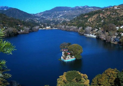 Bhimtal & Nainital
