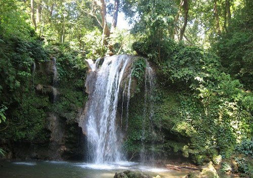 Corbett Waterfall