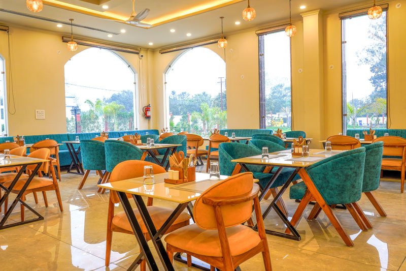 Herbs and Shrubs all-day restaurant