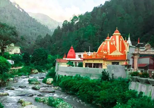 Kainchi Dham