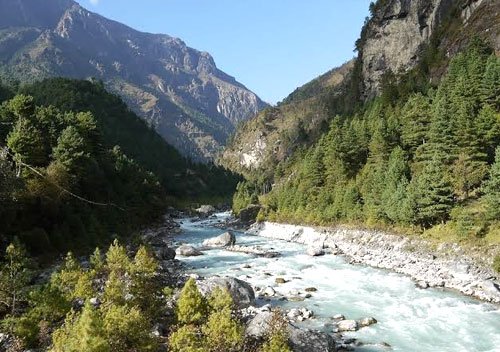 Kosi River