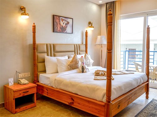Luxury Accommodation