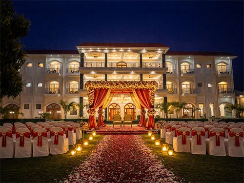 Destination Weddings